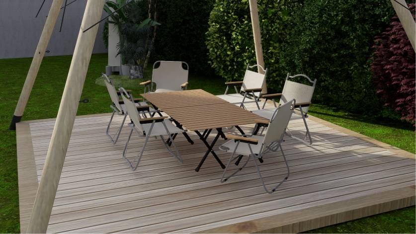 屏山县帐篷生产厂家：以匠心筑牢户外装备的品质根基